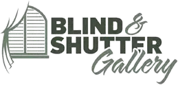 Blind & Shutter Gallery Logo