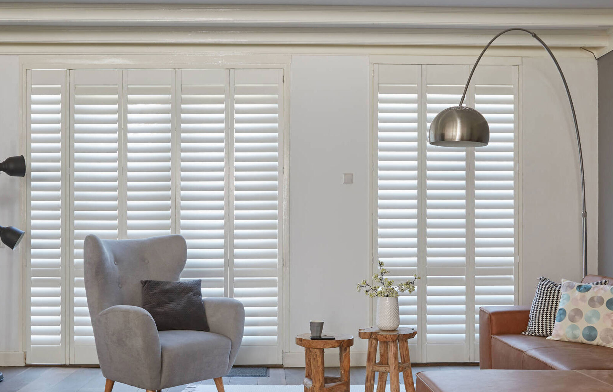 Composite Shutters