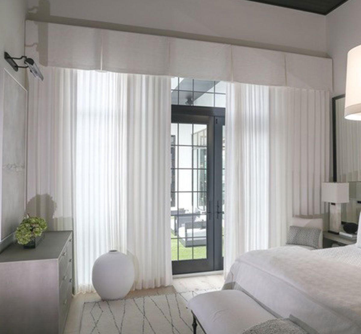 Custom Drapes